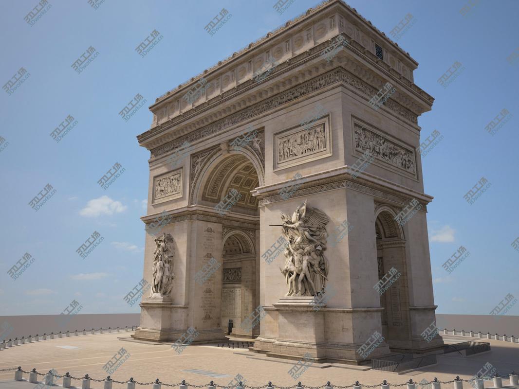 images/goods_img/20210113/Paris Triumphal Arch/4.jpg